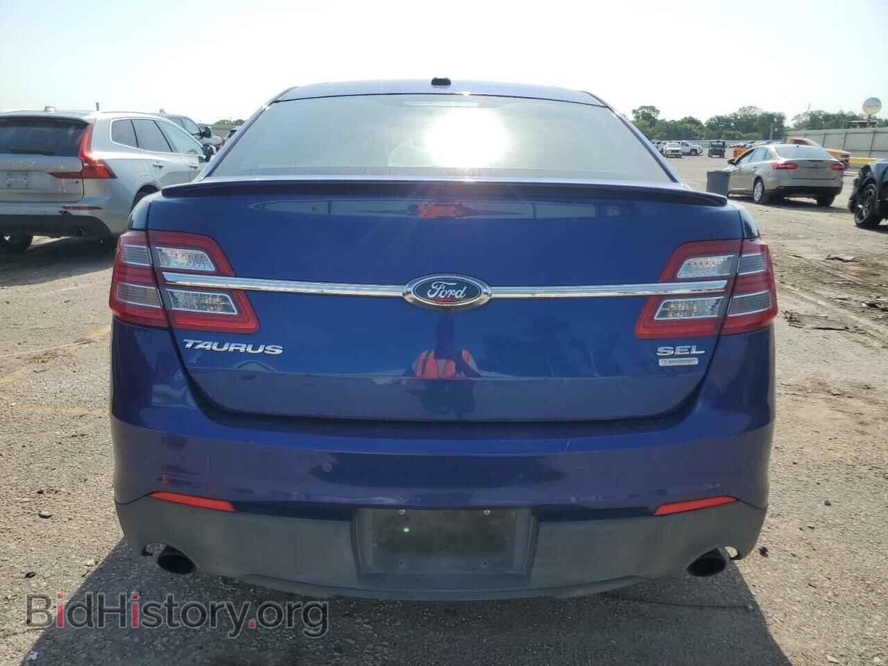 2013 FORD TAURUS - VIN: 1FAHP2E92DG175127 - Фото 6