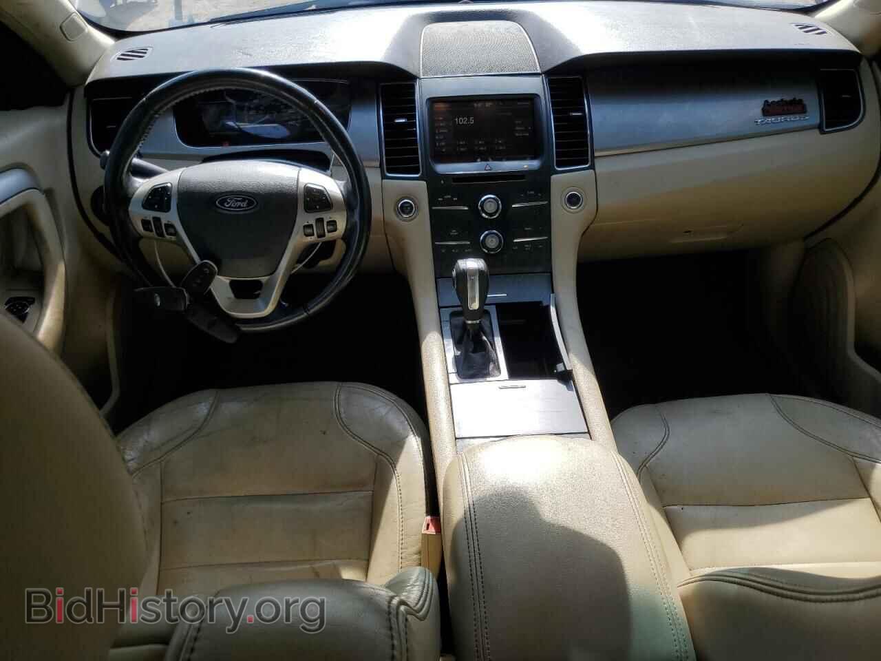 2013 FORD TAURUS - VIN: 1FAHP2E92DG175127 - Фото 8
