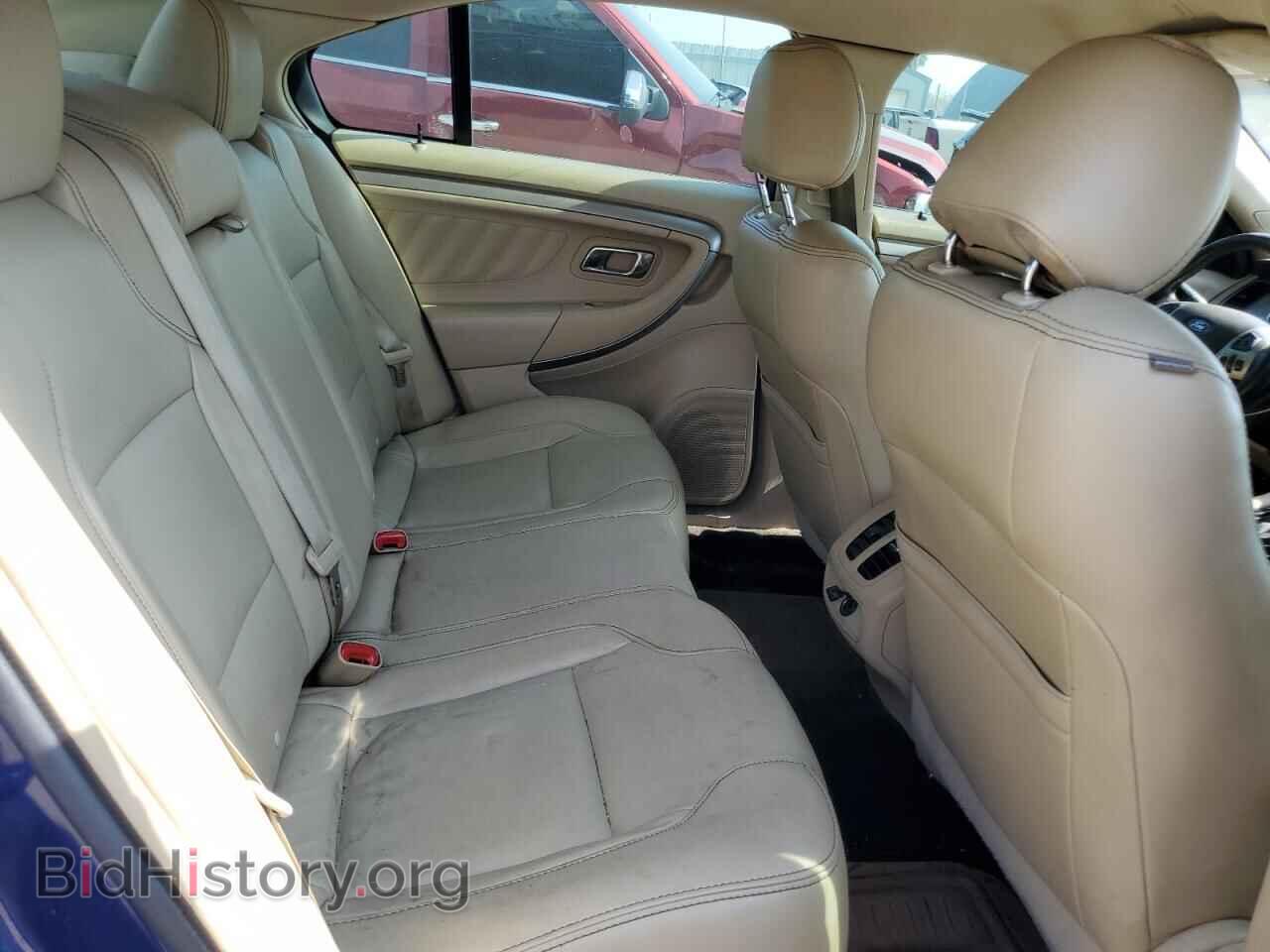 2013 FORD TAURUS - VIN: 1FAHP2E92DG175127 - Фото 10