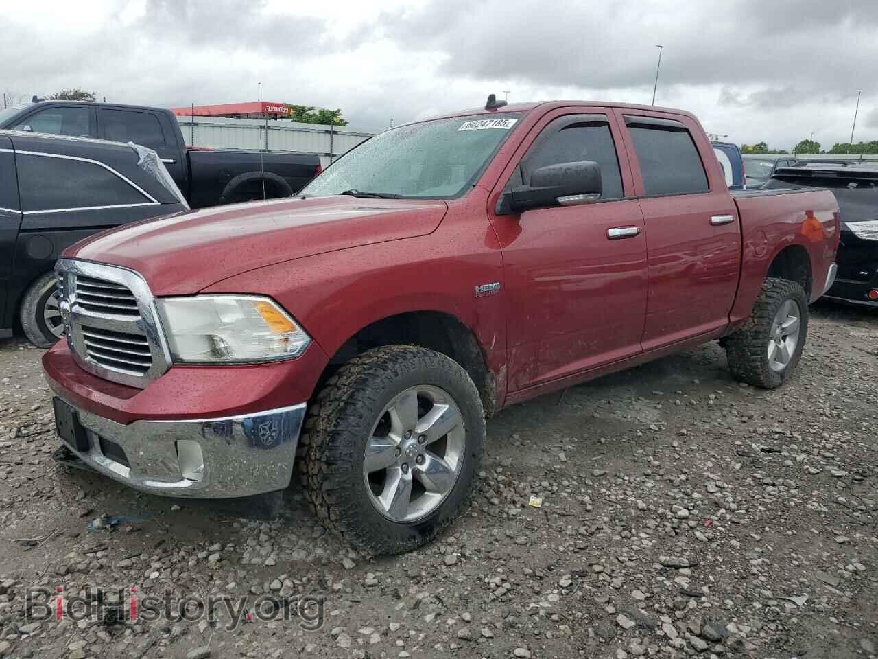 Фотография 3C6RR7LT8FG598183 - DODGE All Models 2015
