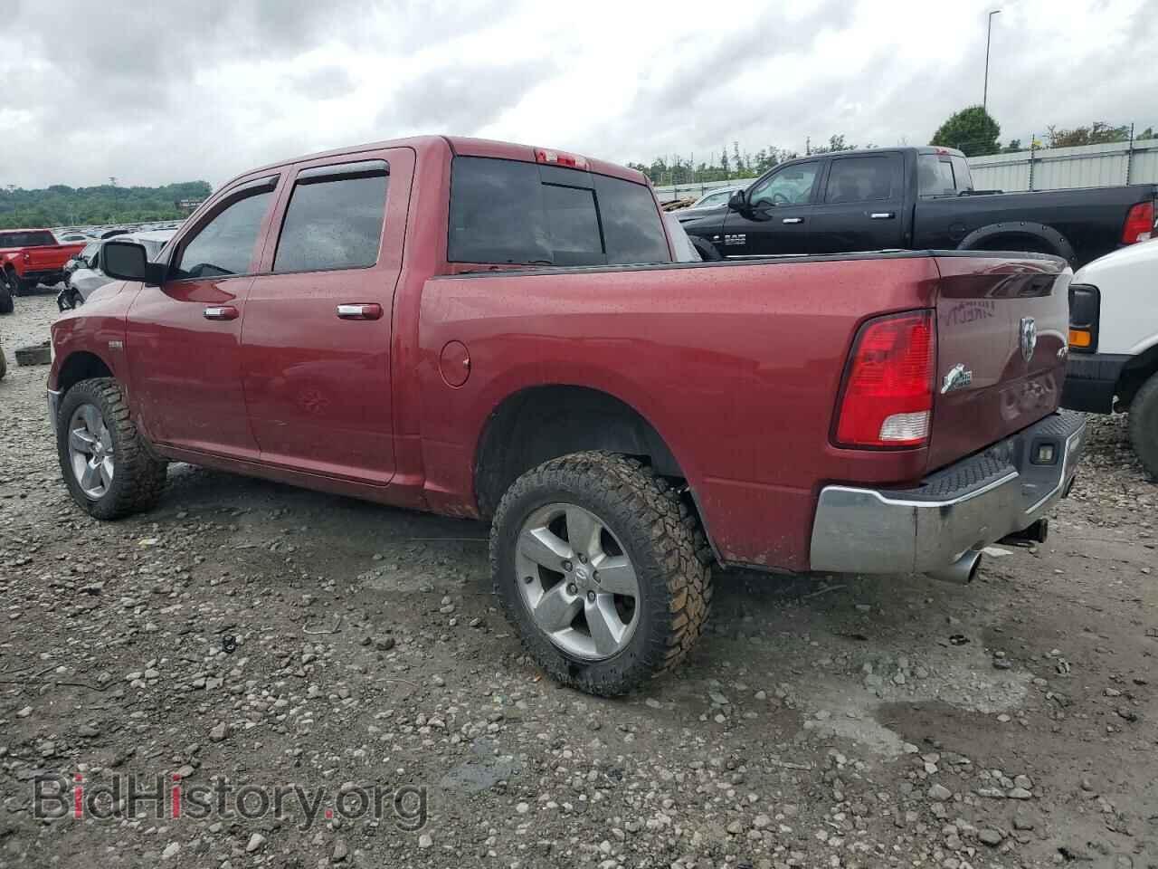 2015 DODGE All Models - VIN: 3C6RR7LT8FG598183 - Фото 2