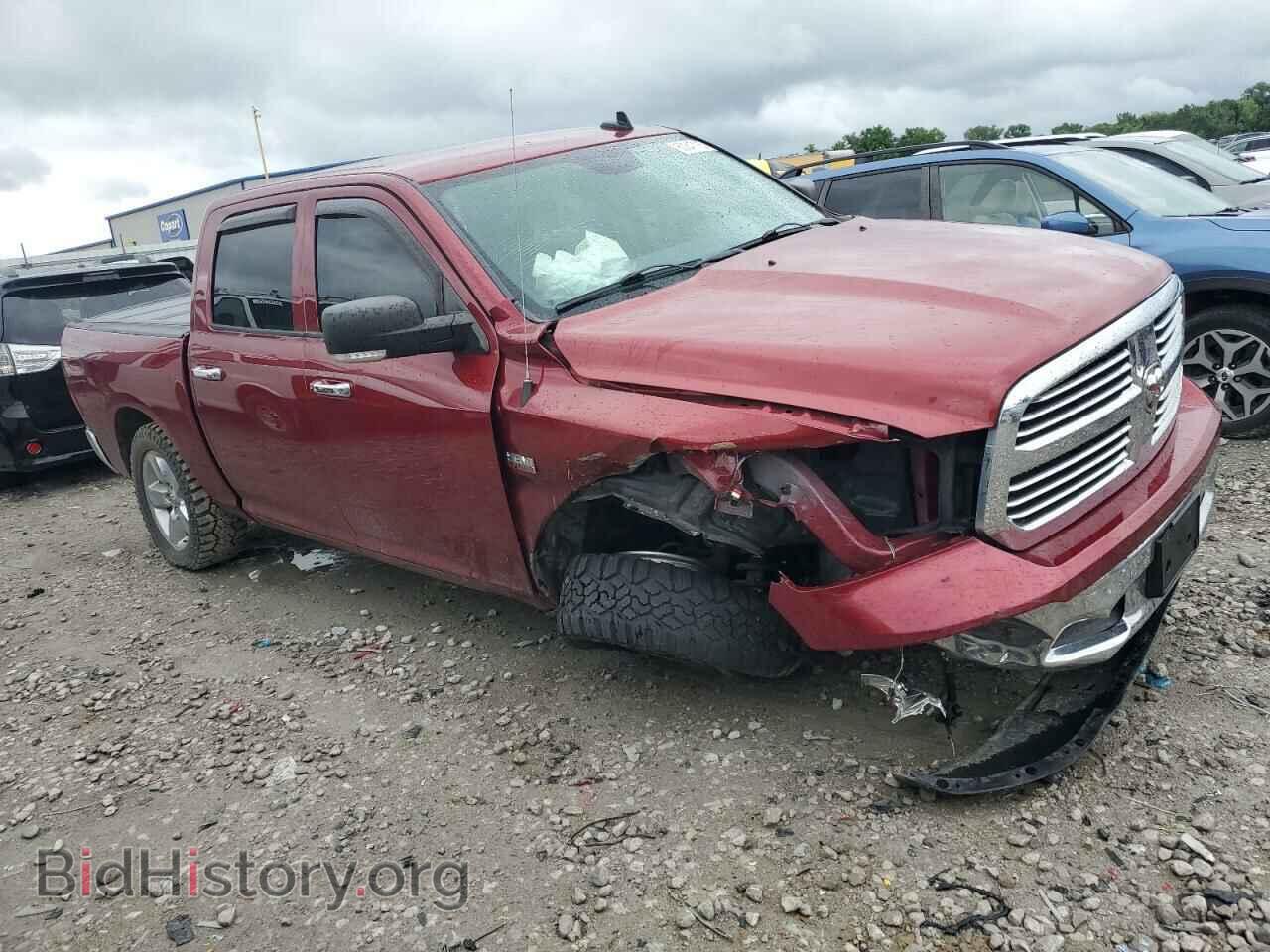 2015 DODGE All Models - VIN: 3C6RR7LT8FG598183 - Фото 4