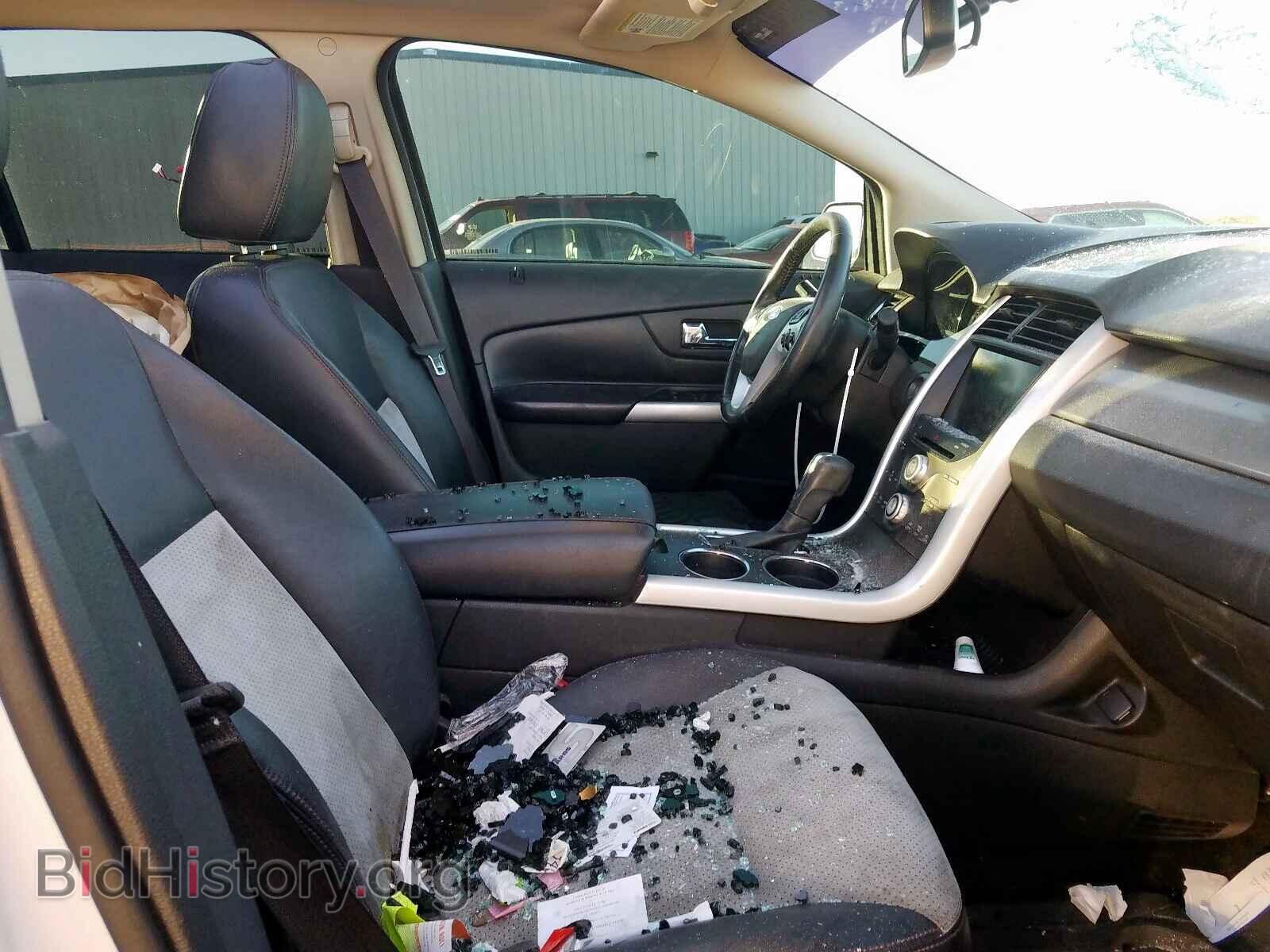 2013 FORD EDGE - VIN: 2FMDK3J93DBA09267 - Photo 5