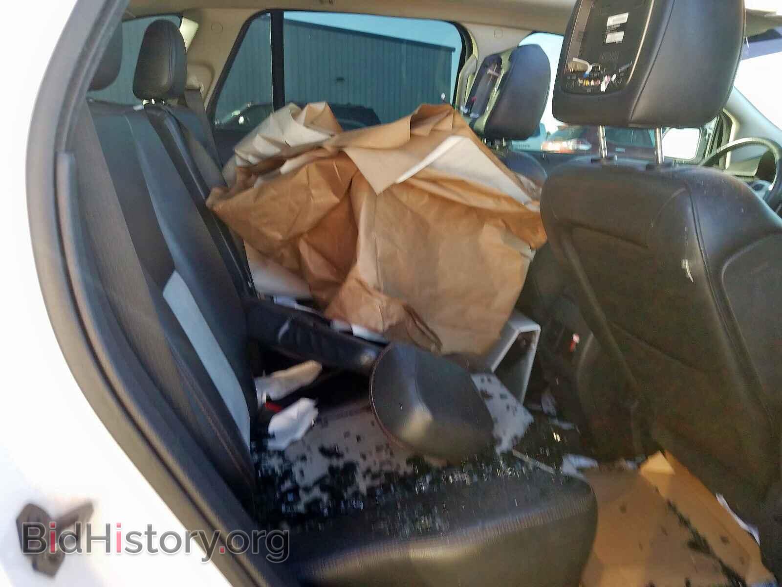 2013 FORD EDGE - VIN: 2FMDK3J93DBA09267 - Photo 6