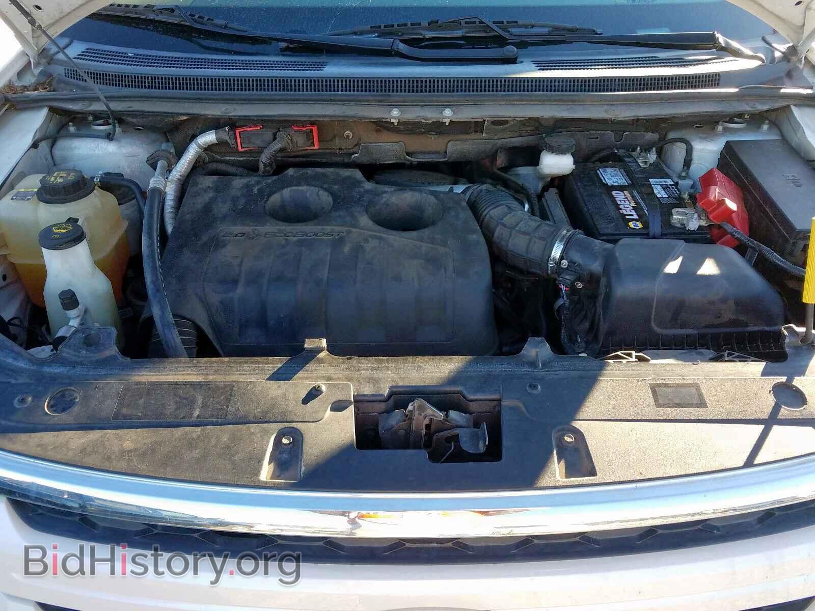 2013 FORD EDGE - VIN: 2FMDK3J93DBA09267 - Photo 7