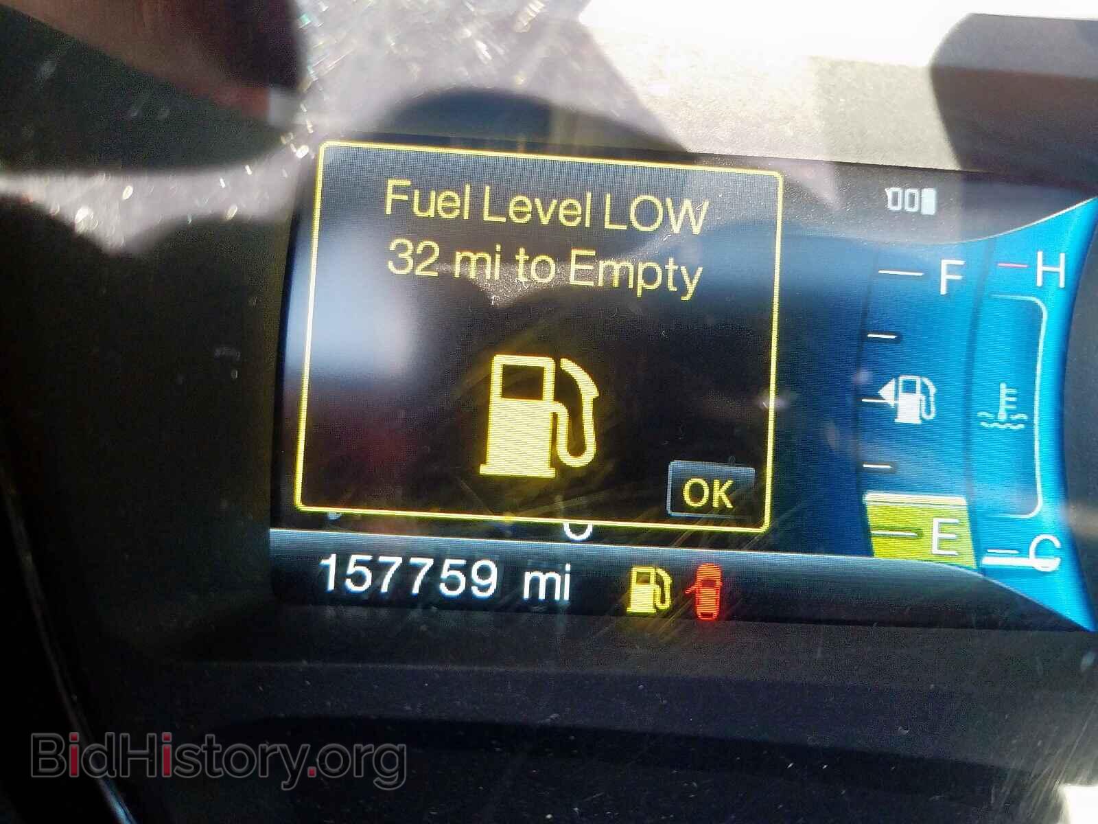 2013 FORD EDGE - VIN: 2FMDK3J93DBA09267 - Photo 8