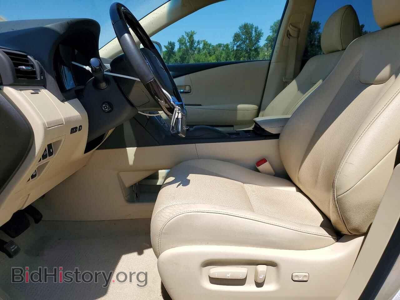 2013 LEXUS RX350 - VIN: 2T2BK1BA5DC202788 - Photo 7