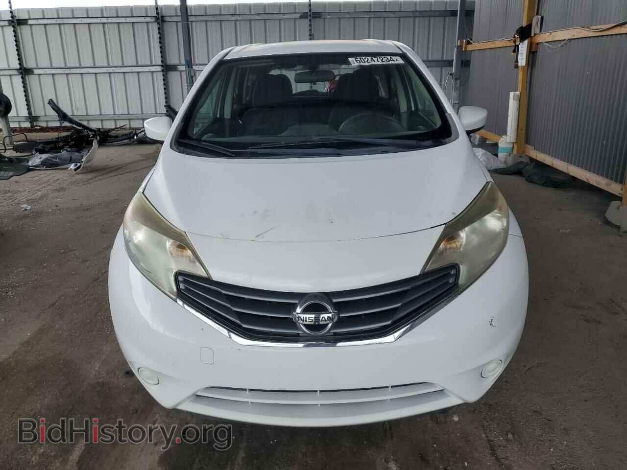 2016 NISSAN VERSA - VIN: 3N1CE2CP4GL366322 - Фото 5
