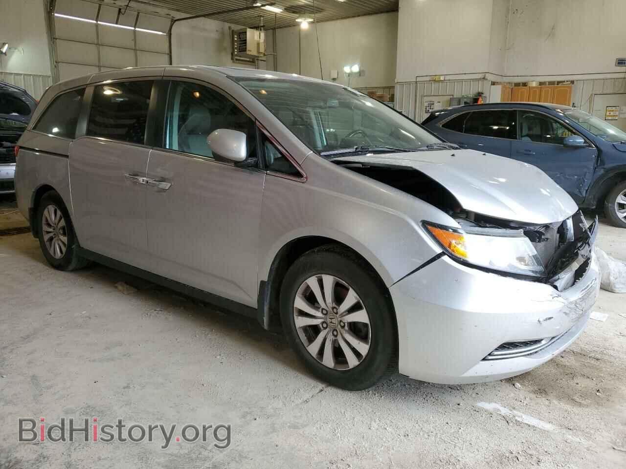 2014 HONDA All Models - VIN: 5FNRL5H61EB014793 - Фото 4