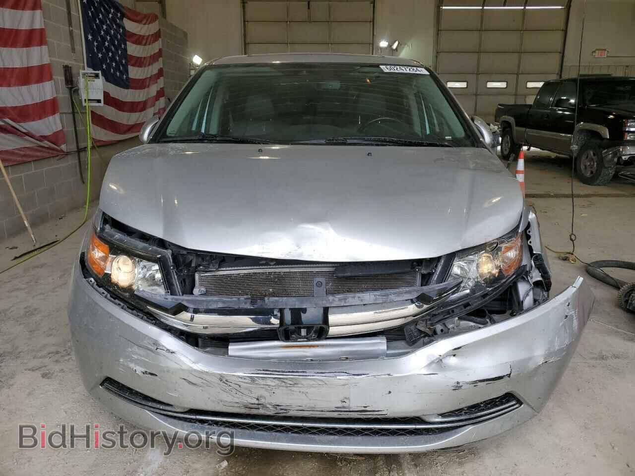 2014 HONDA All Models - VIN: 5FNRL5H61EB014793 - Фото 5