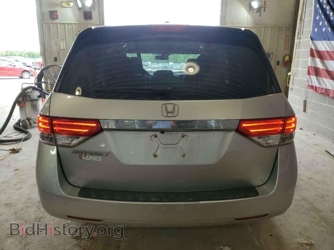 2014 HONDA All Models - VIN: 5FNRL5H61EB014793 - Фото 6