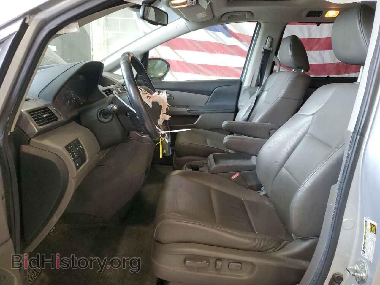 2014 HONDA All Models - VIN: 5FNRL5H61EB014793 - Фото 7