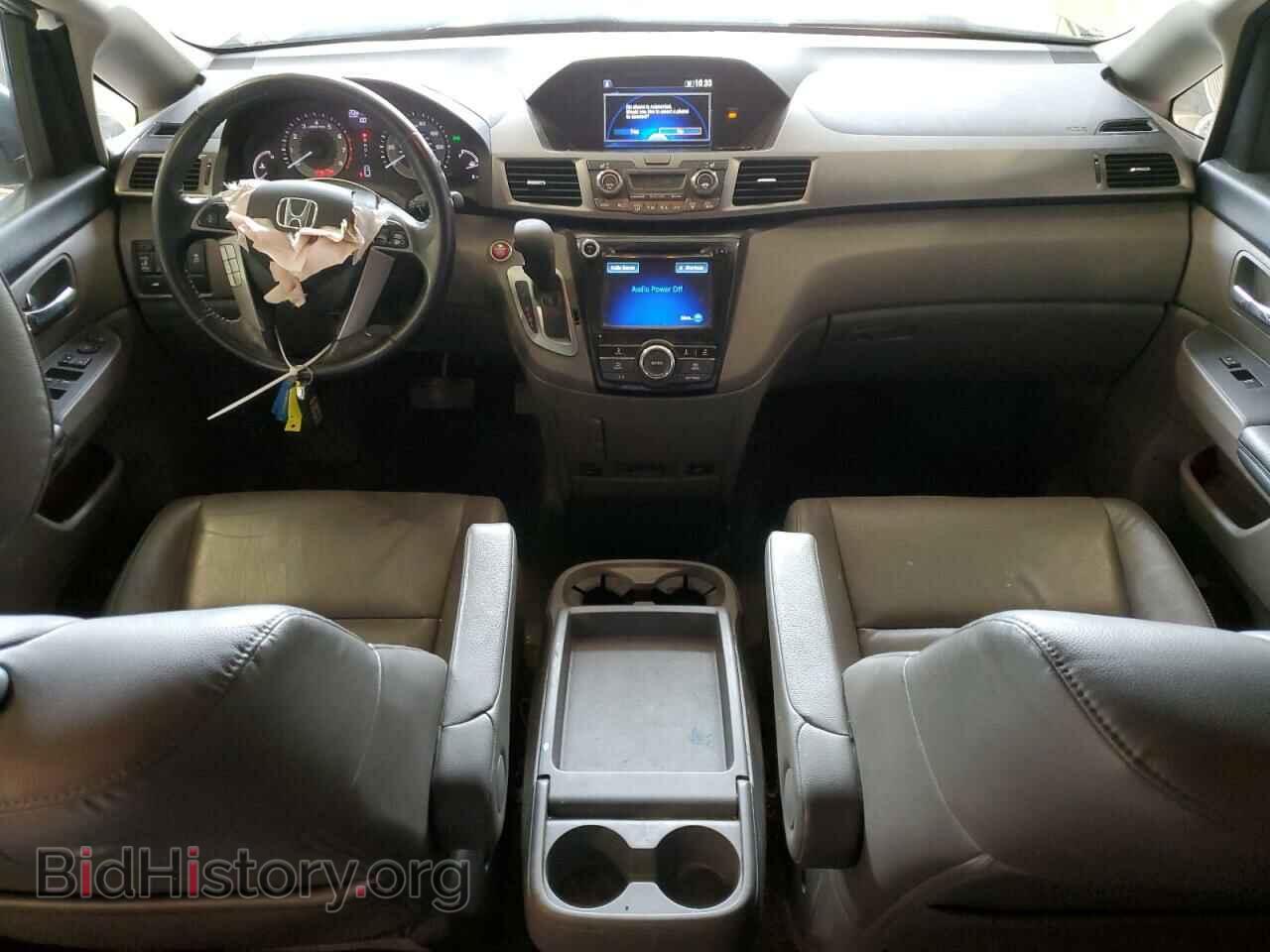 2014 HONDA All Models - VIN: 5FNRL5H61EB014793 - Фото 8