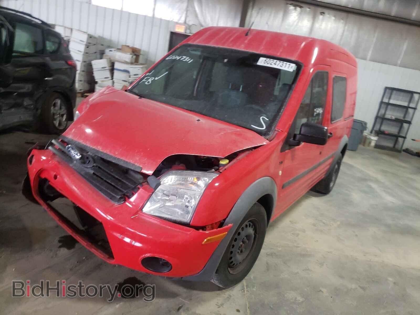 2013 FORD TRANSIT CO - VIN: NM0LS7DN3DT158680 - Фото 2