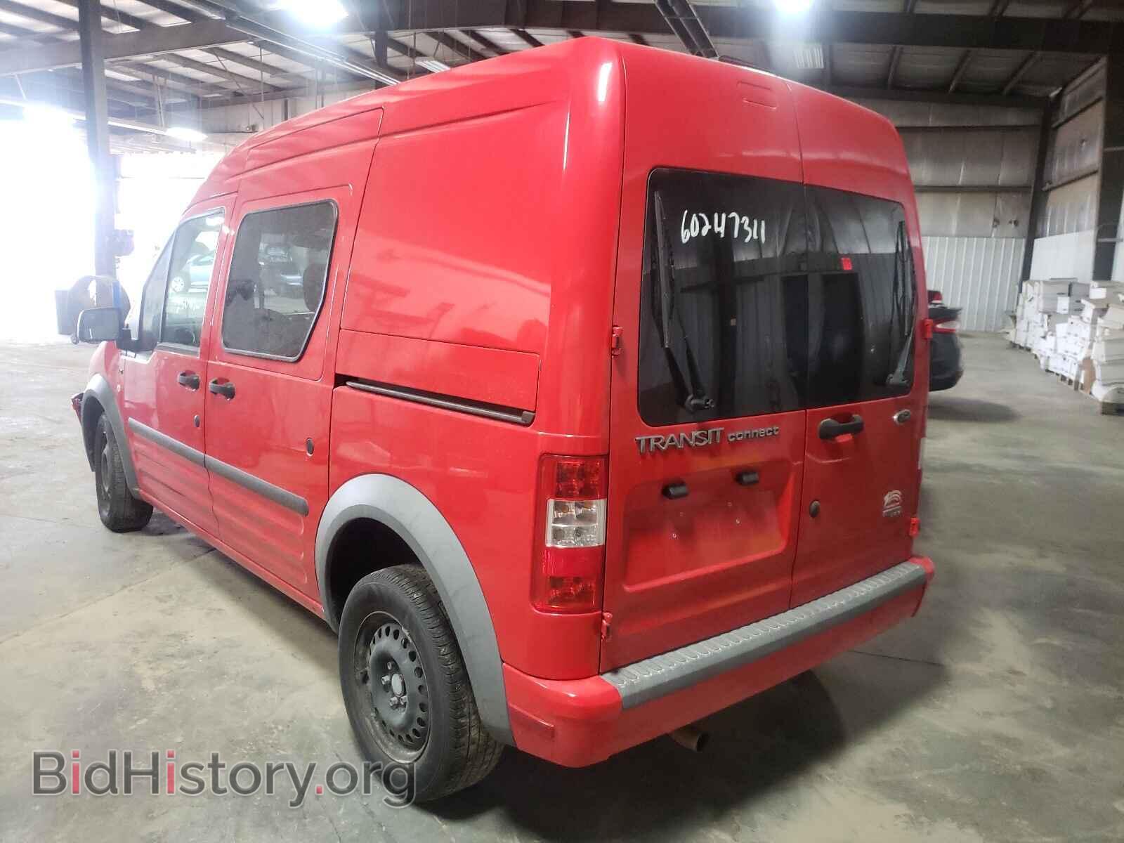 2013 FORD TRANSIT CO - VIN: NM0LS7DN3DT158680 - Фото 3