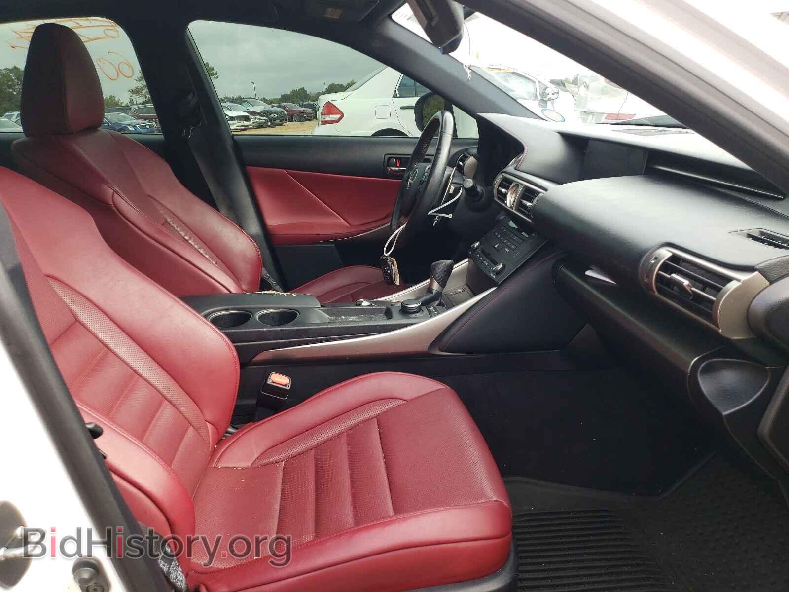 2015 LEXUS IS - VIN: JTHBF1D23F5065556 - Фото 5