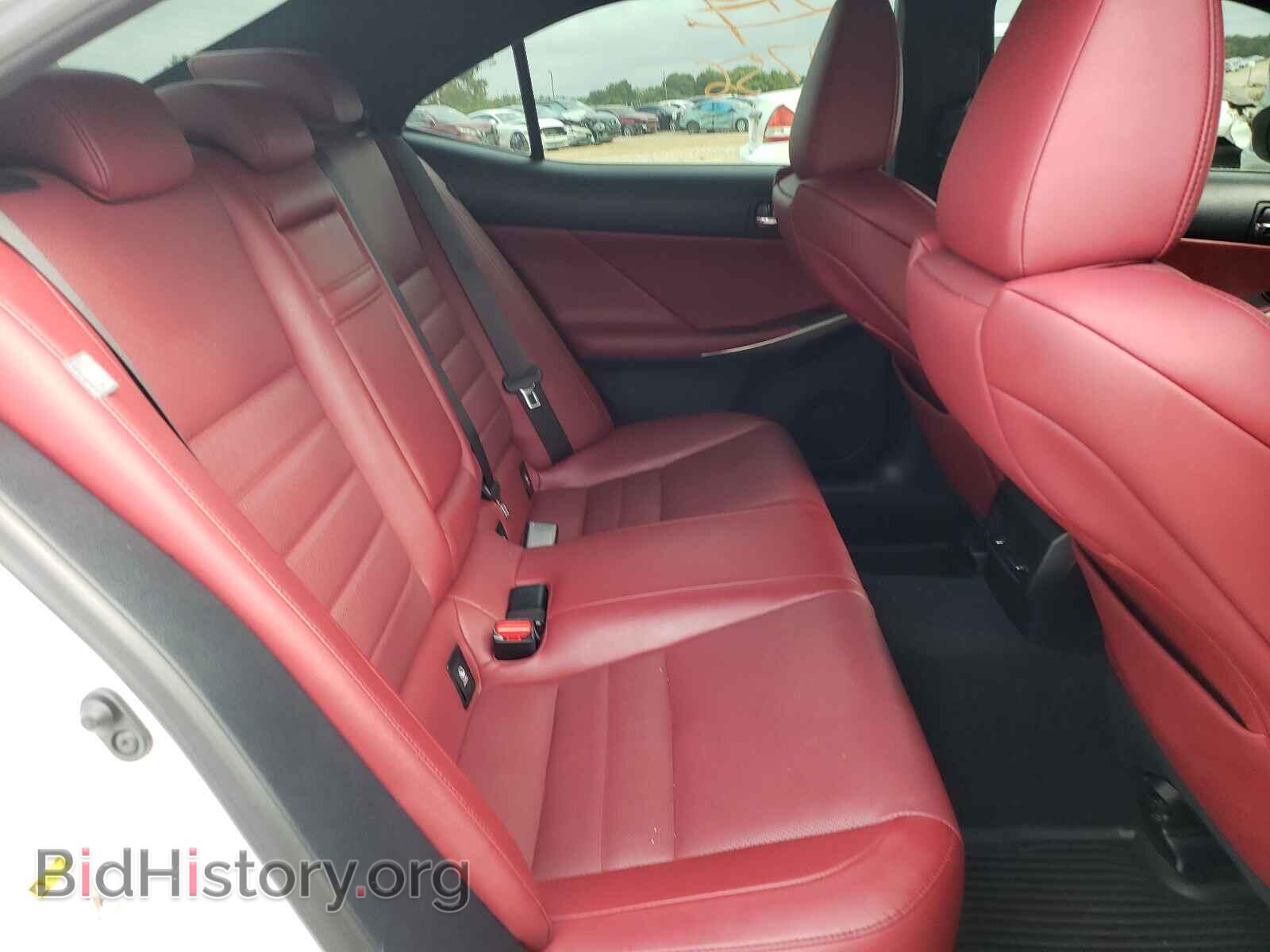 2015 LEXUS IS - VIN: JTHBF1D23F5065556 - Фото 6