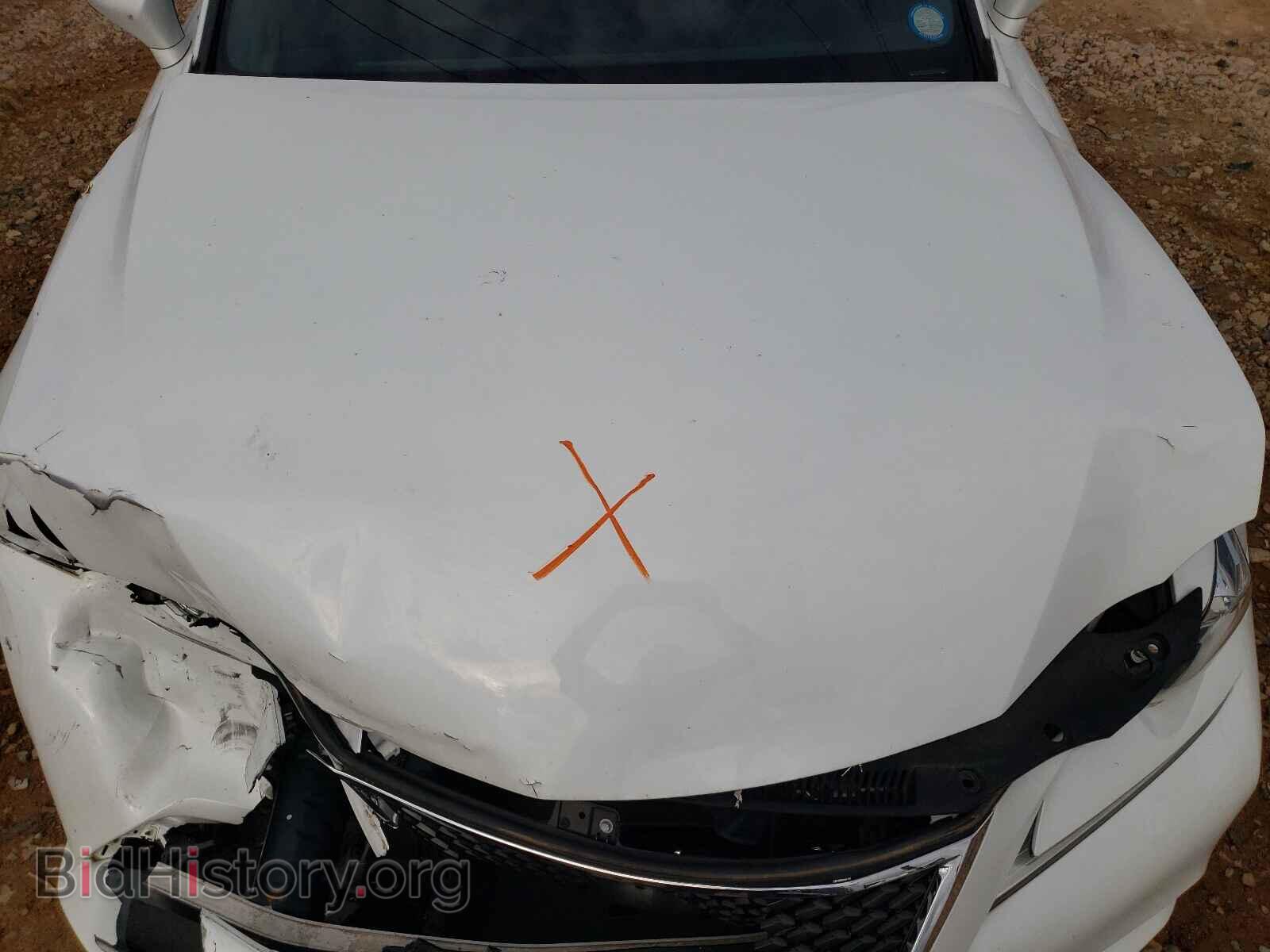 2015 LEXUS IS - VIN: JTHBF1D23F5065556 - Фото 7