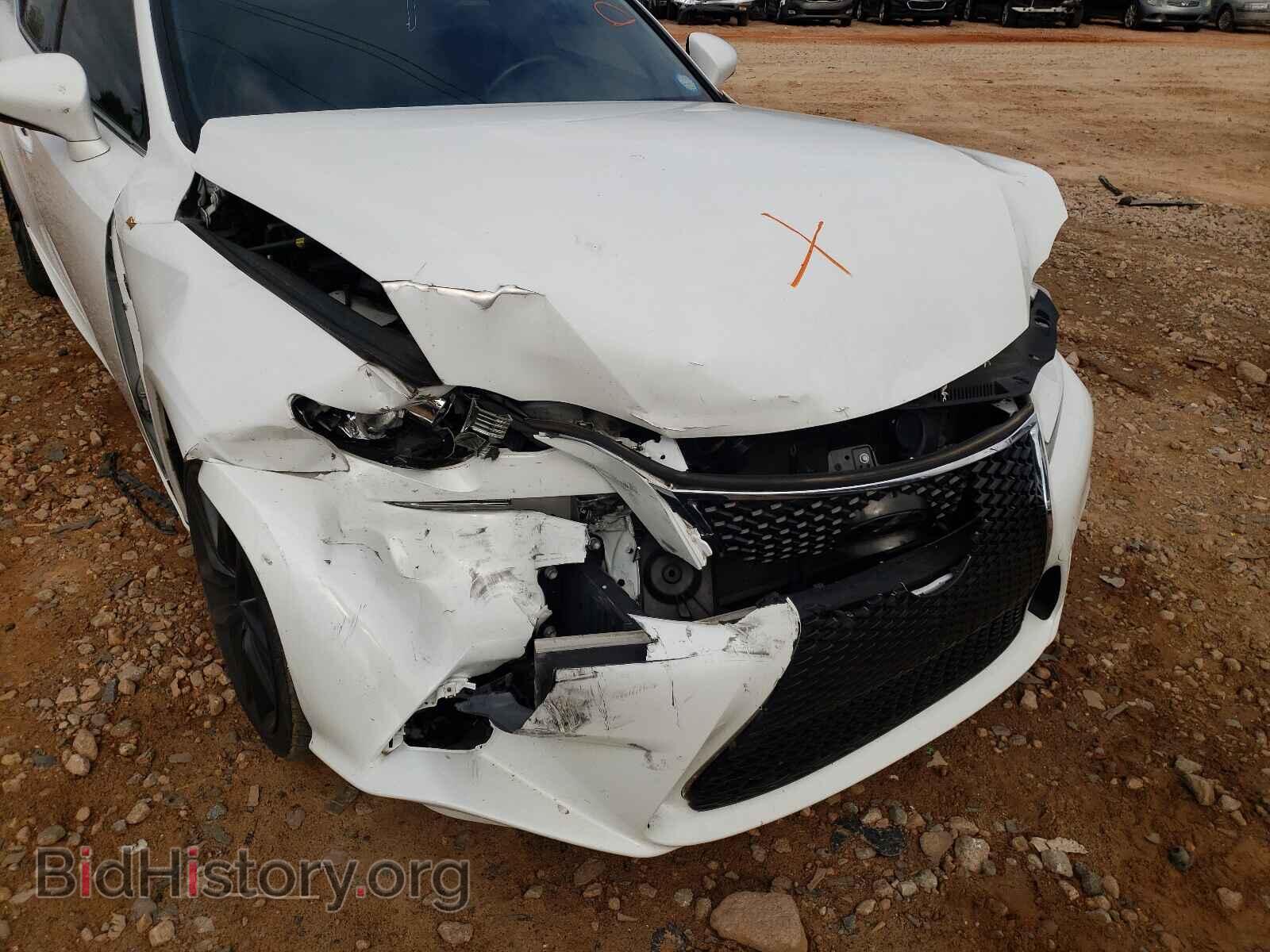 2015 LEXUS IS - VIN: JTHBF1D23F5065556 - Фото 9