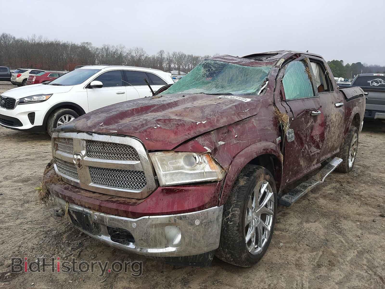 2017 RAM 1500 - VIN: 1C6RR7PT6HS523004 - Photo 2