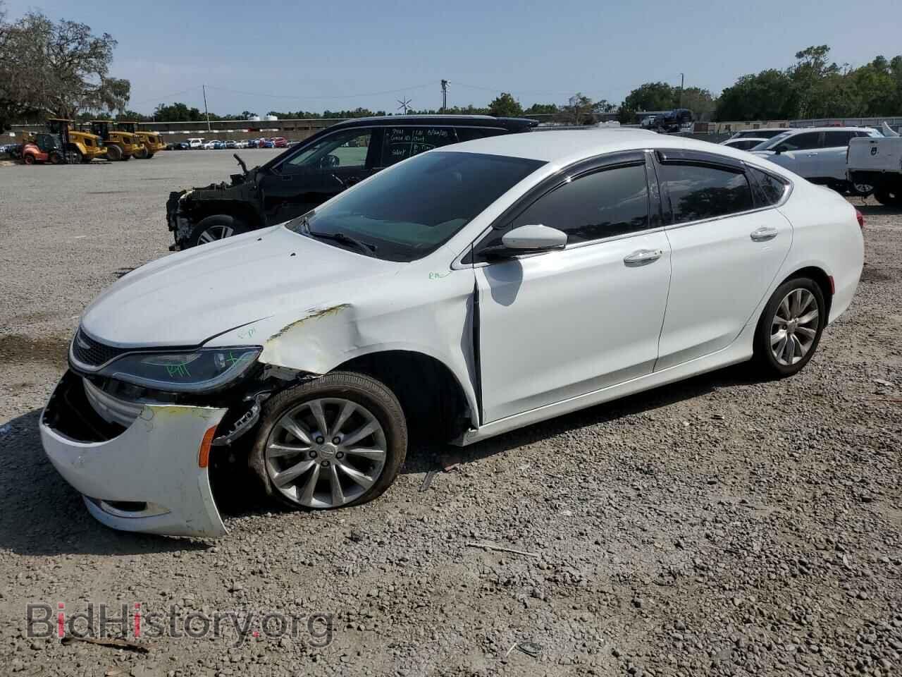 Photo 1C3CCCCB3FN565944 - CHRYSLER 200 2015