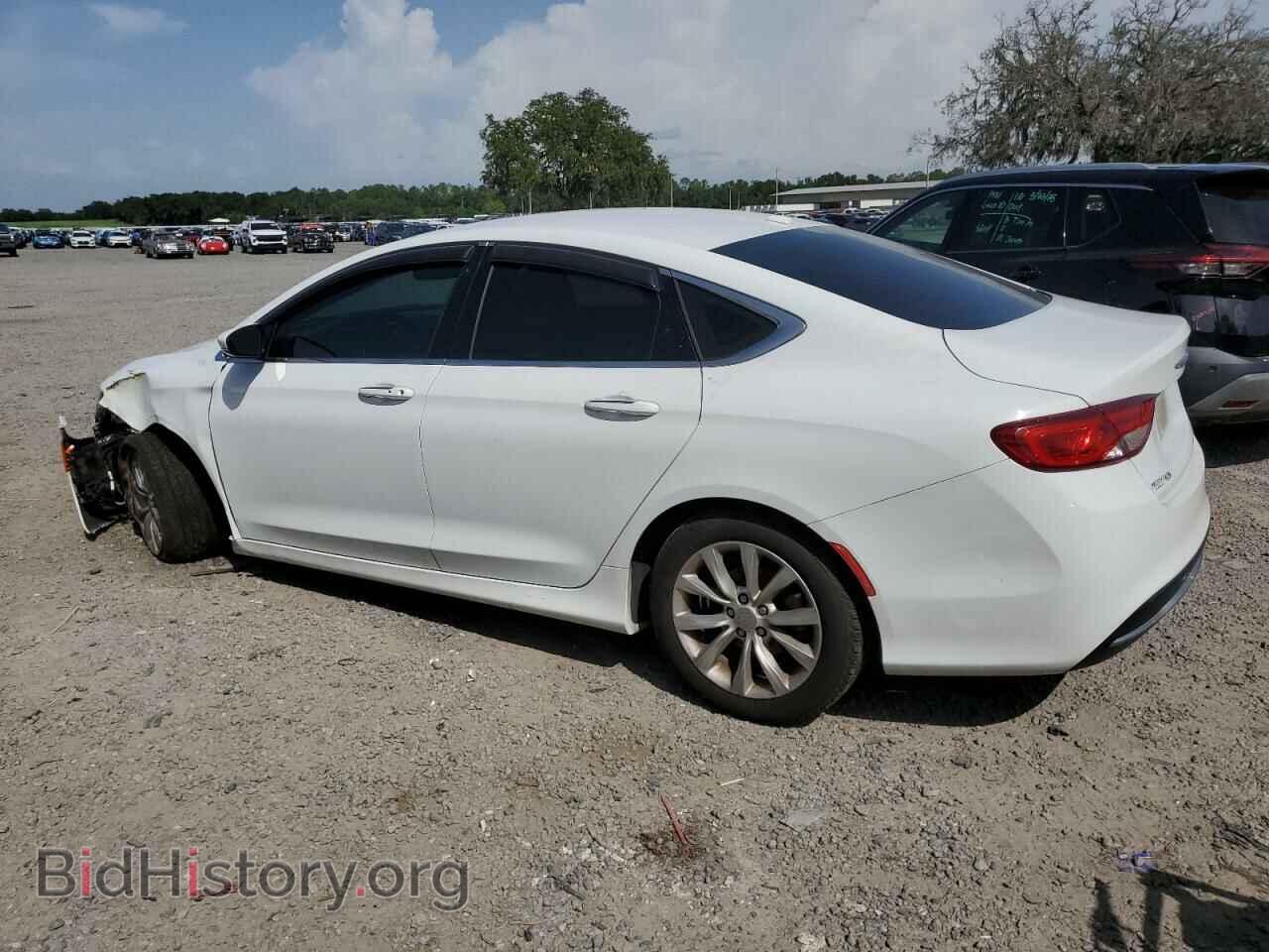 2015 CHRYSLER 200 - VIN: 1C3CCCCB3FN565944 - Photo 2