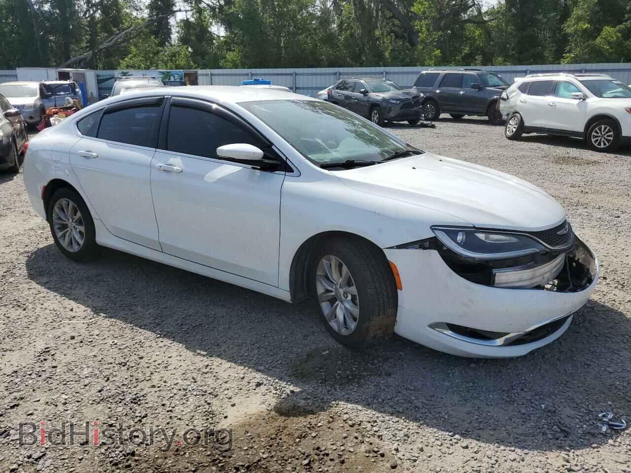 2015 CHRYSLER 200 - VIN: 1C3CCCCB3FN565944 - Photo 4