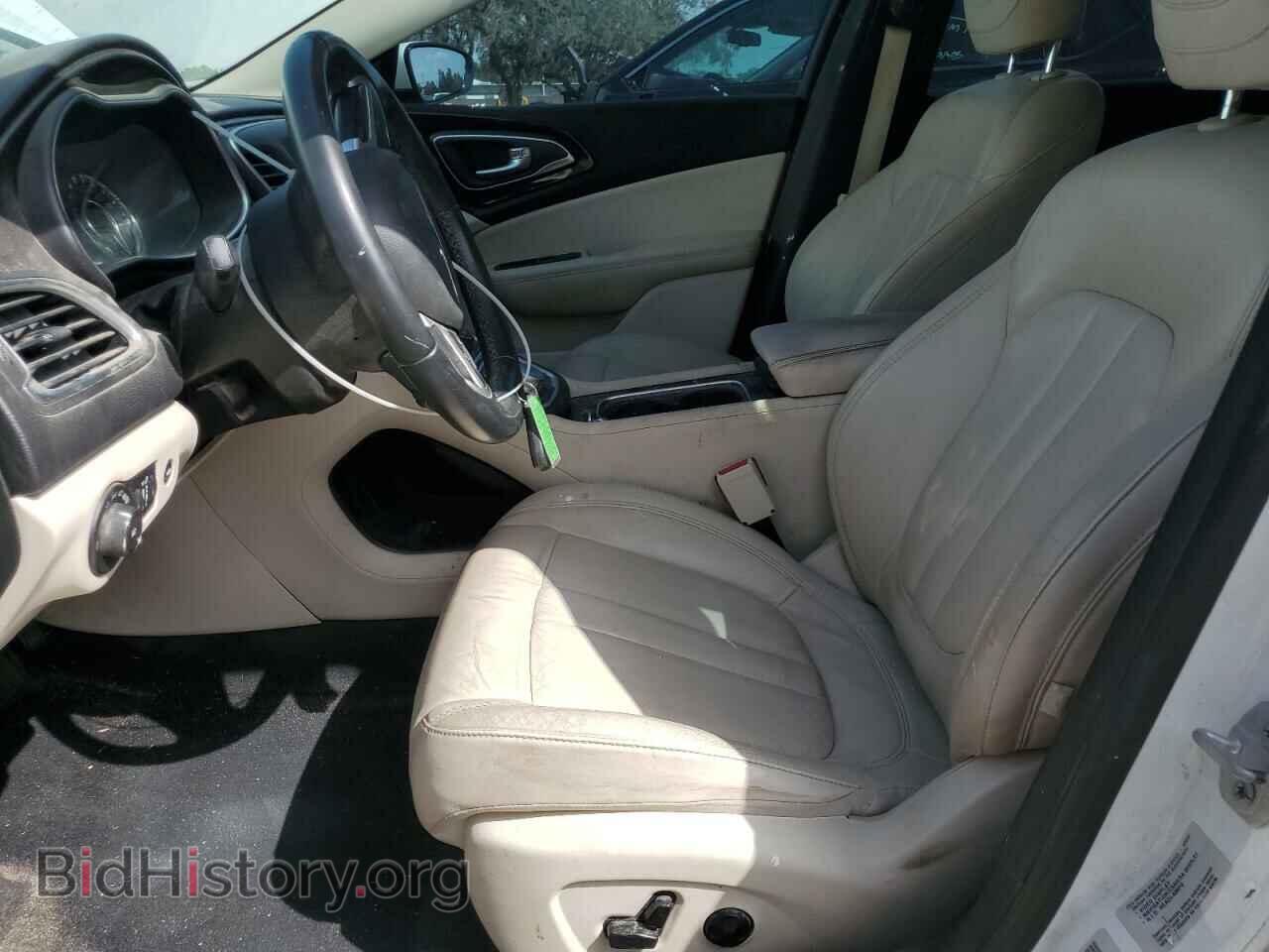 2015 CHRYSLER 200 - VIN: 1C3CCCCB3FN565944 - Photo 7