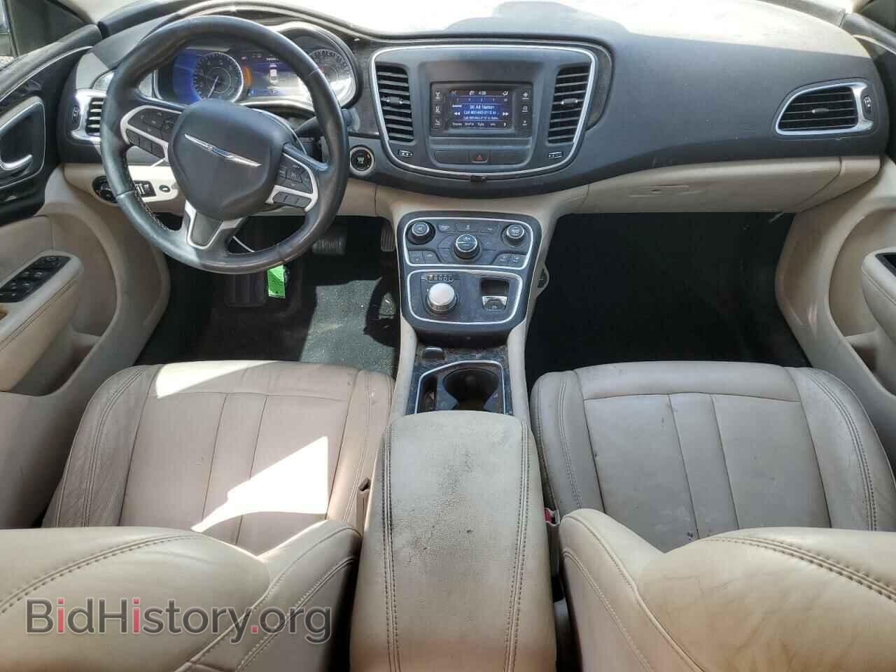 2015 CHRYSLER 200 - VIN: 1C3CCCCB3FN565944 - Photo 8
