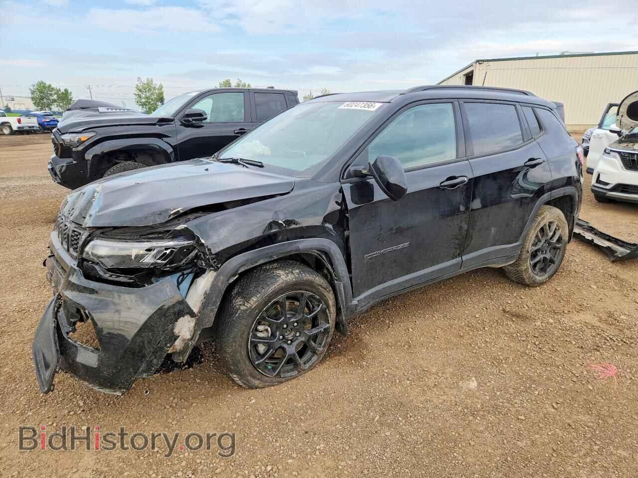Photo 3C4NJDFN3ST618643 - JEEP COMPASS 2025