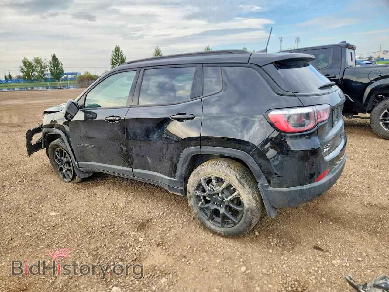 2025 JEEP COMPASS - VIN: 3C4NJDFN3ST618643 - Photo 2