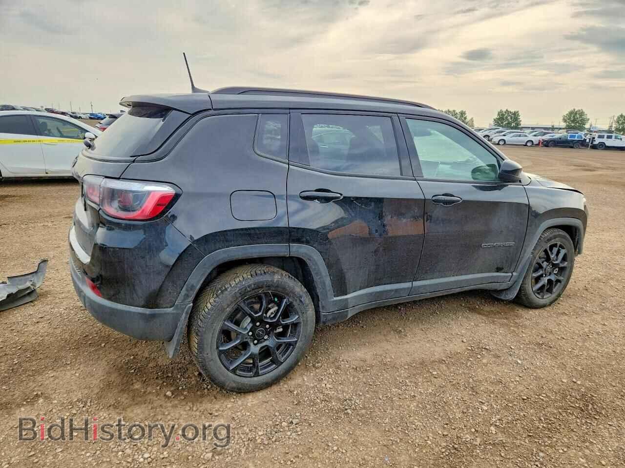 2025 JEEP COMPASS - VIN: 3C4NJDFN3ST618643 - Photo 3
