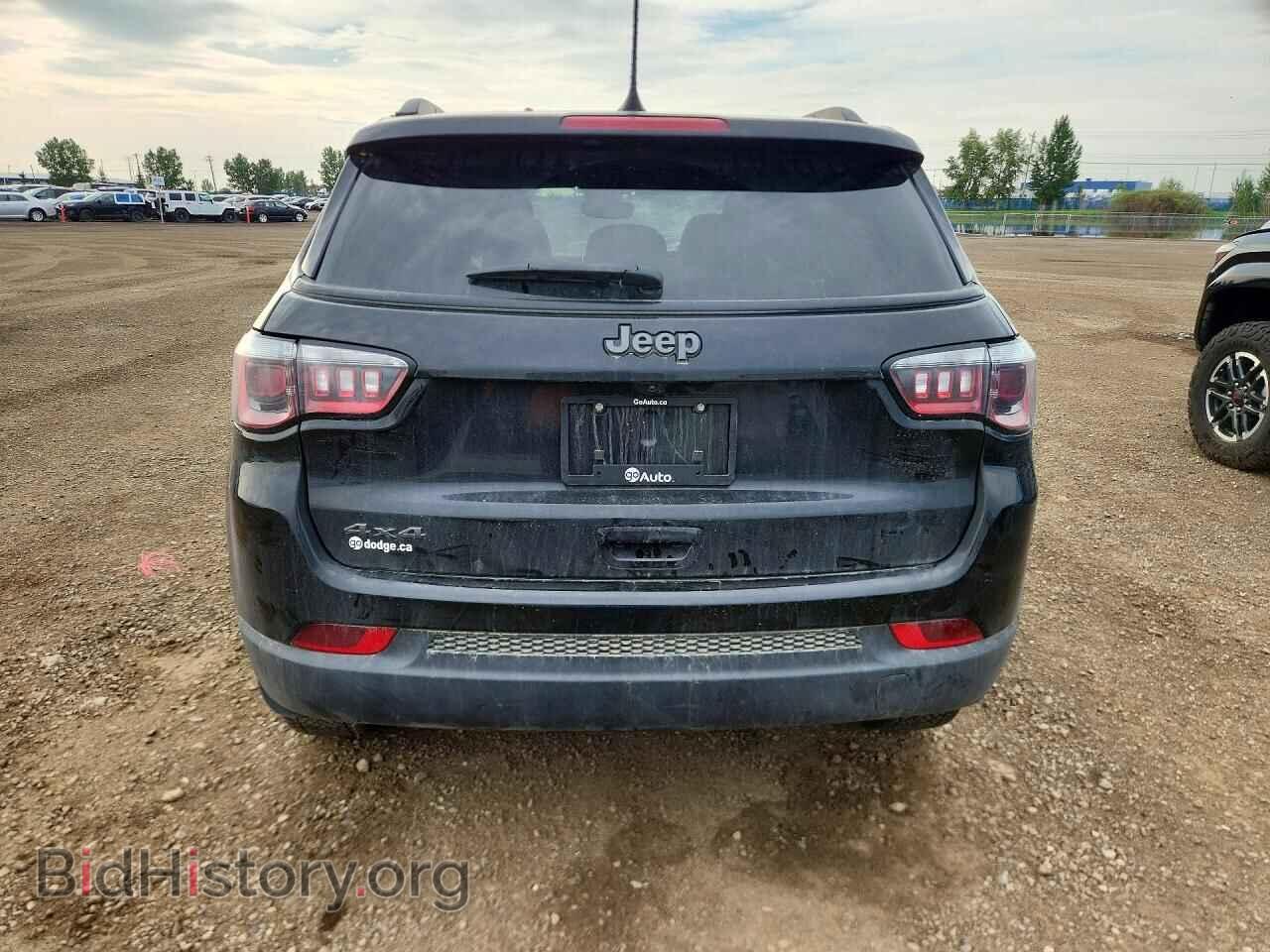 2025 JEEP COMPASS - VIN: 3C4NJDFN3ST618643 - Photo 6