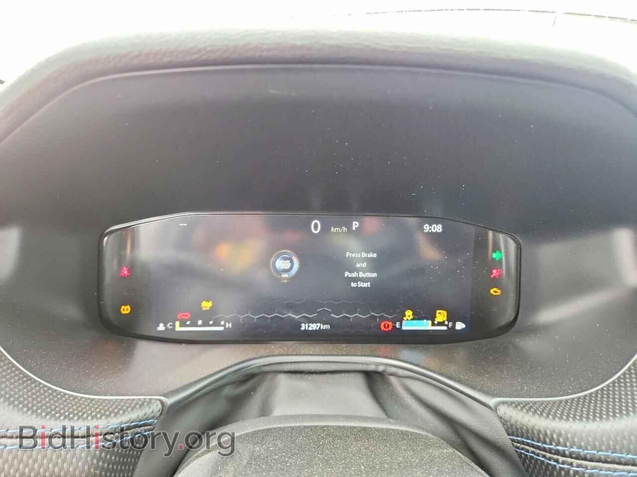 2025 JEEP COMPASS - VIN: 3C4NJDFN3ST618643 - Photo 9