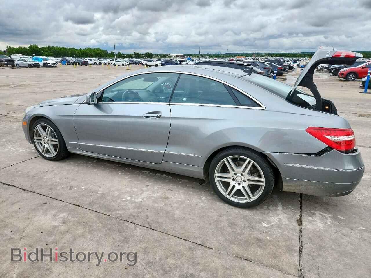 2010 MERCEDES-BENZ E-CLASS - VIN: WDDKJ5GB9AF043296 - Фото 2