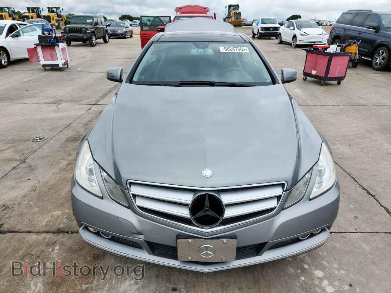 2010 MERCEDES-BENZ E-CLASS - VIN: WDDKJ5GB9AF043296 - Фото 5