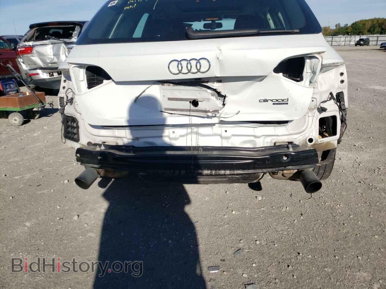 2014 AUDI A4 - VIN: WA1UFAFLXEA057597 - Фото 9