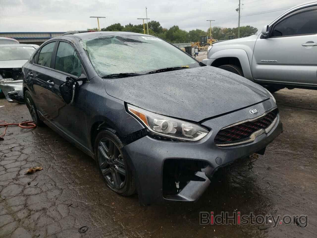 Photo 3KPF34AD3LE214275 - KIA FORTE 2020