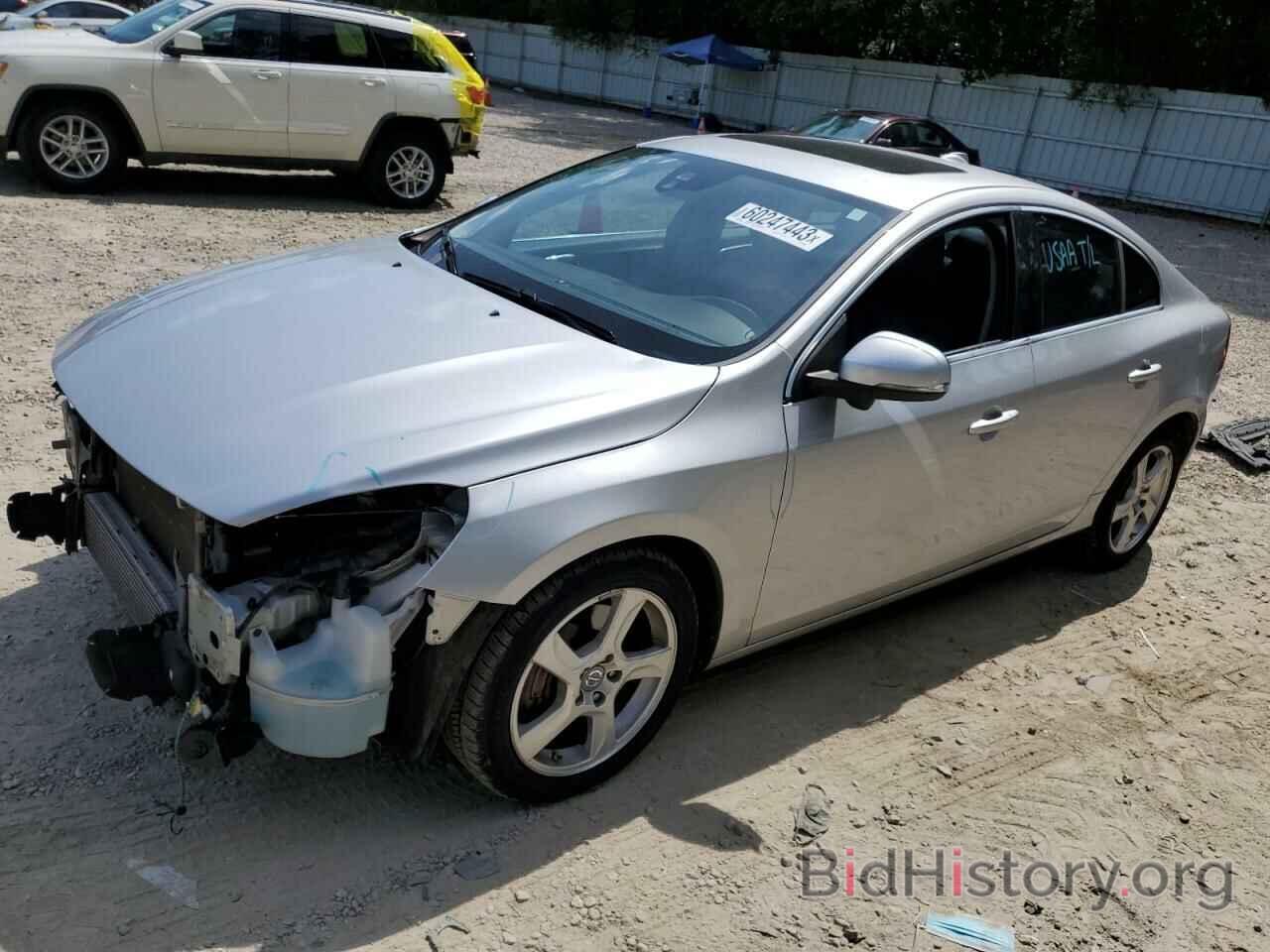 Photo YV1622FS4C2086862 - VOLVO S60 2012