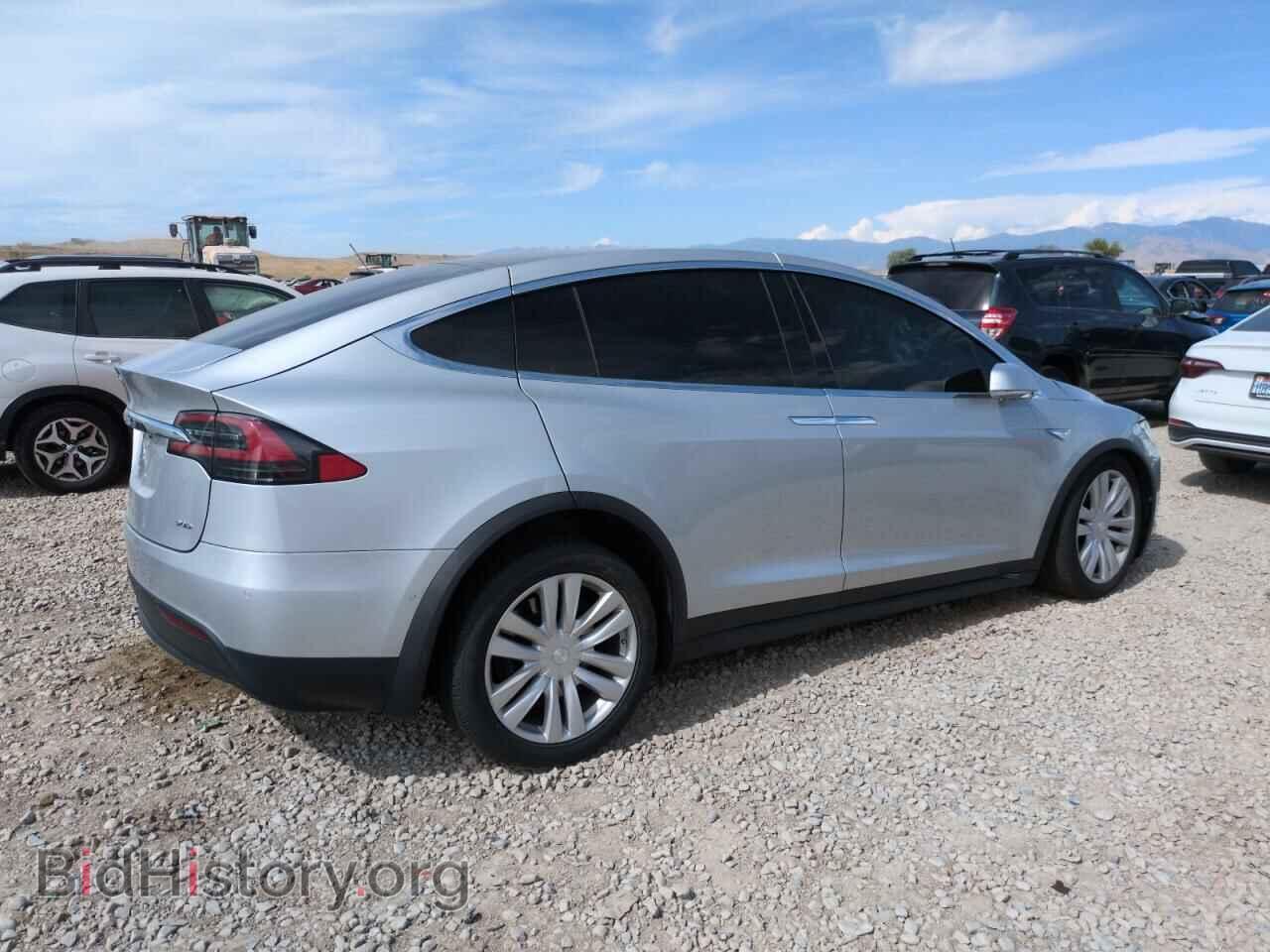 2016 TESLA MODEL X - VIN: 5YJXCBE20GF003407 - Фото 3