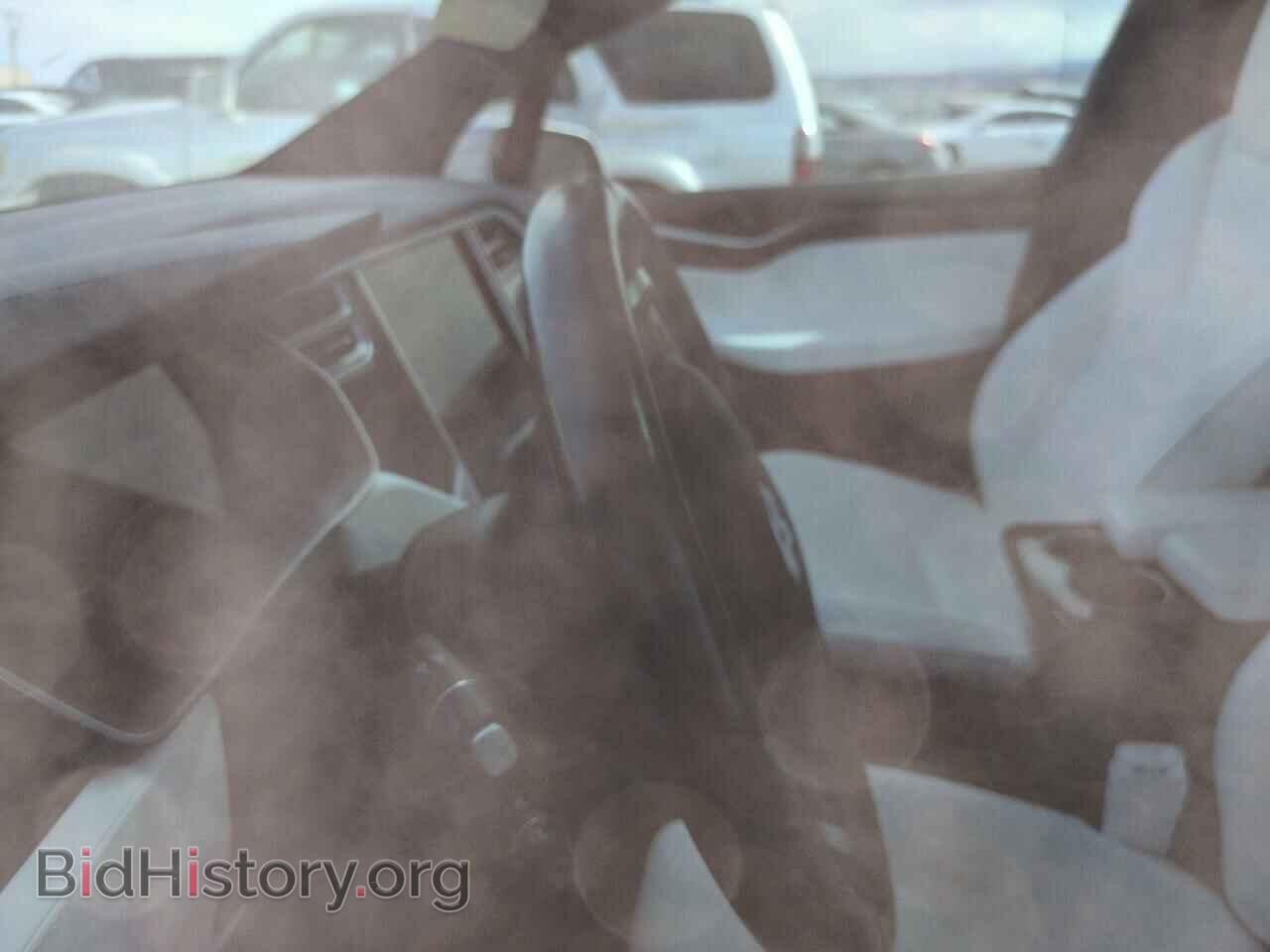 2016 TESLA MODEL X - VIN: 5YJXCBE20GF003407 - Фото 8