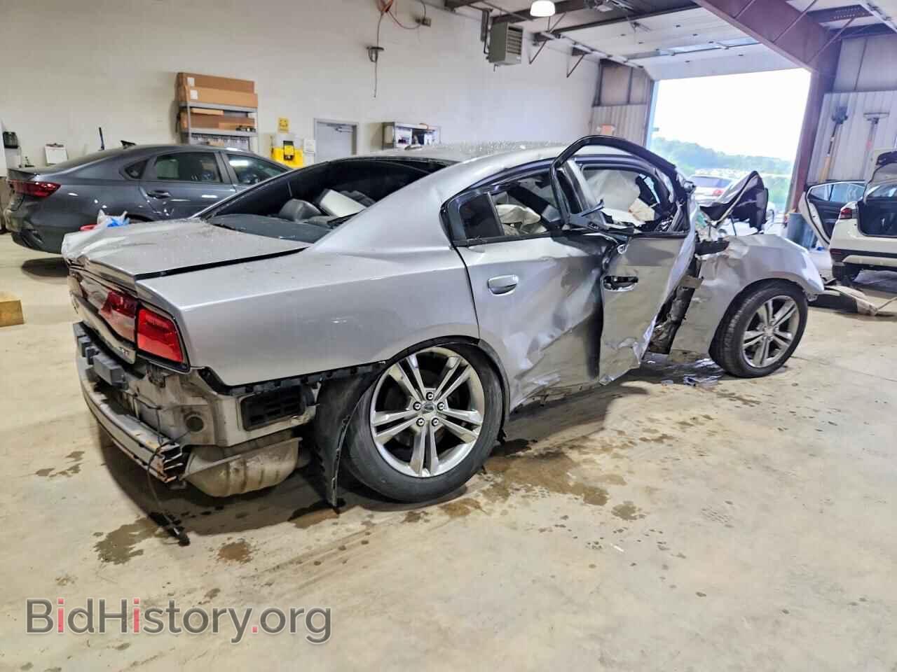 2014 DODGE CHARGER - VIN: 2C3CDXJG5EH116372 - Photo 3