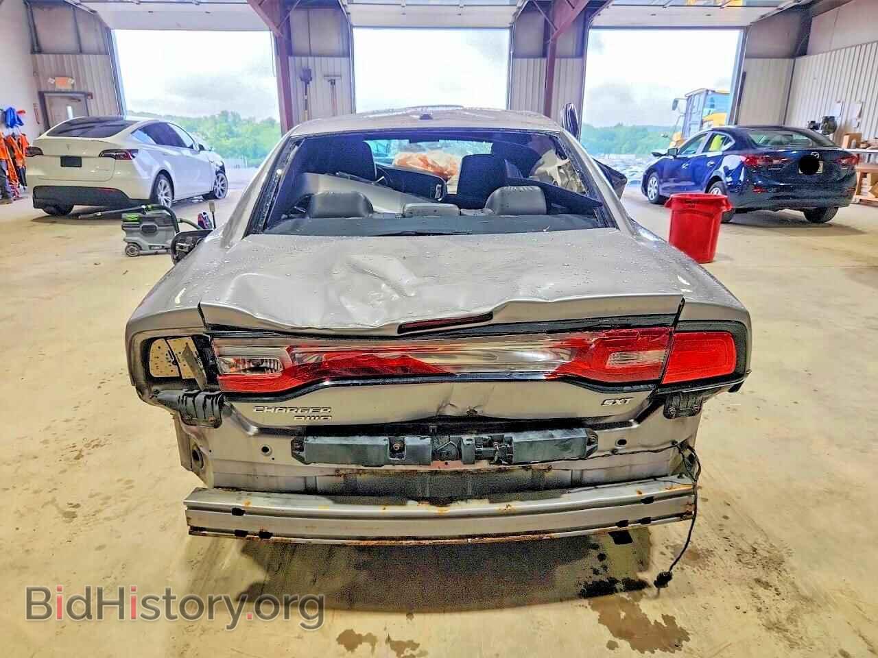 2014 DODGE CHARGER - VIN: 2C3CDXJG5EH116372 - Photo 6