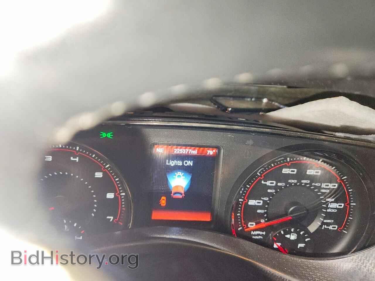 2014 DODGE CHARGER - VIN: 2C3CDXJG5EH116372 - Photo 9