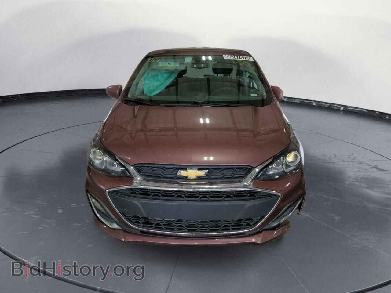 2021 CHEVROLET SPARK - VIN: KL8CD6SA7MC719933 - Фото 5