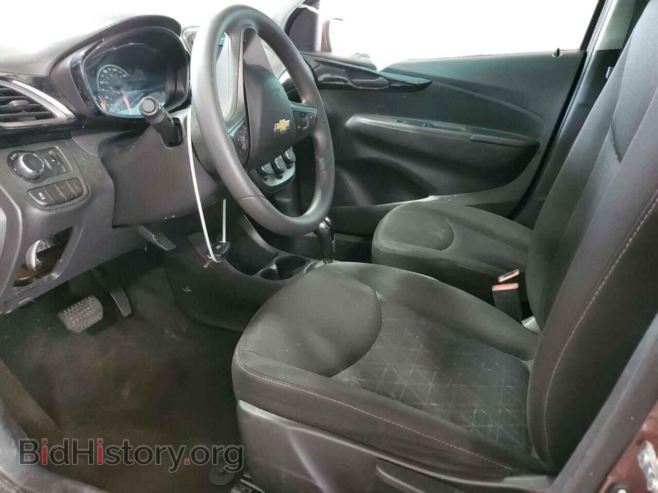 2021 CHEVROLET SPARK - VIN: KL8CD6SA7MC719933 - Фото 7