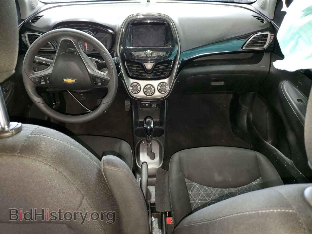 2021 CHEVROLET SPARK - VIN: KL8CD6SA7MC719933 - Фото 8