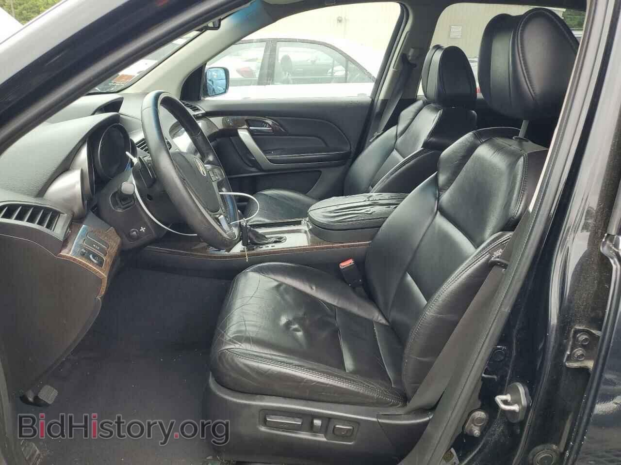 2013 ACURA MDX - VIN: 2HNYD2H30DH501855 - Фото 7