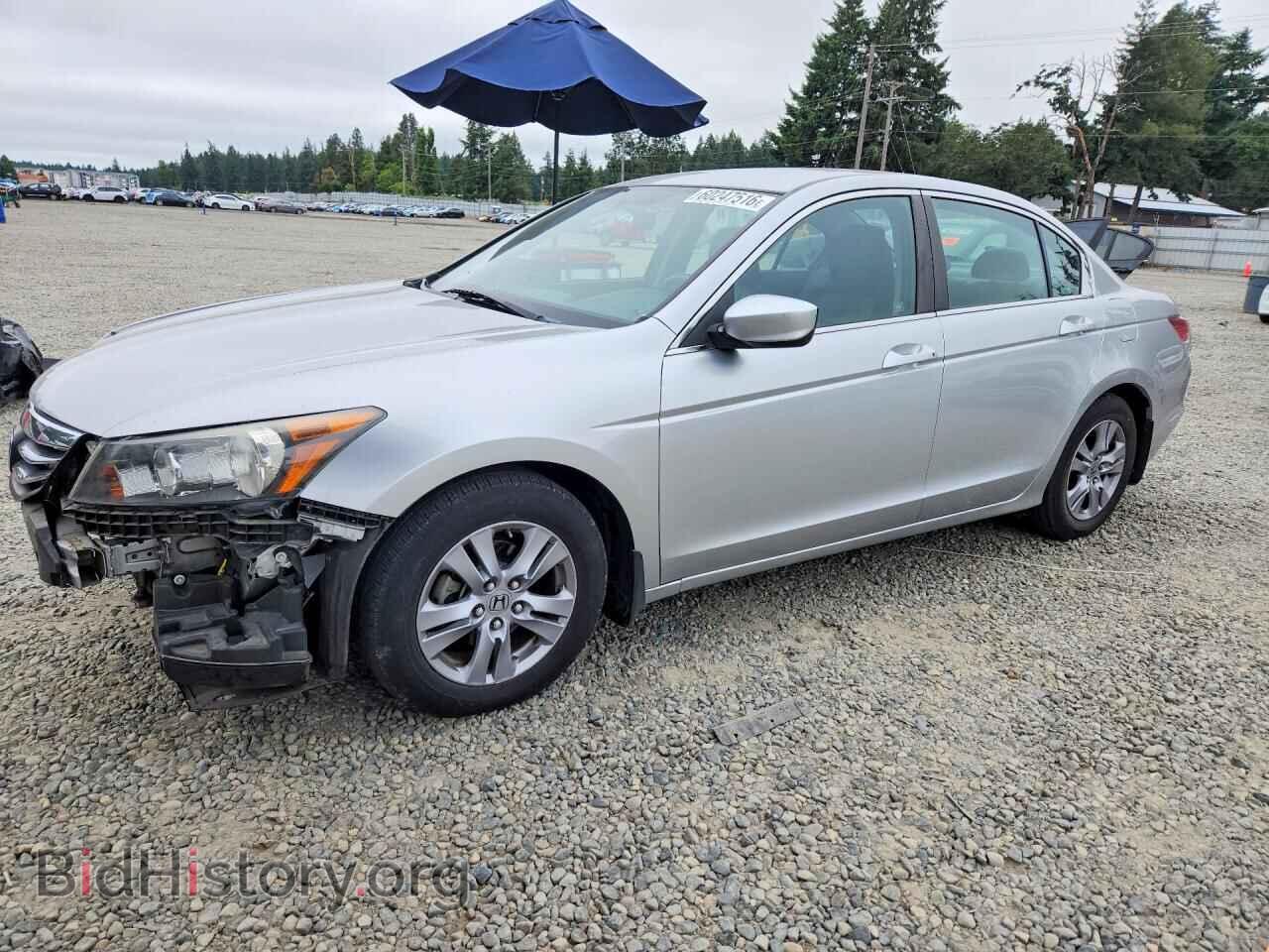 Фотография 1HGCP2F60CA072221 - HONDA ACCORD 2012