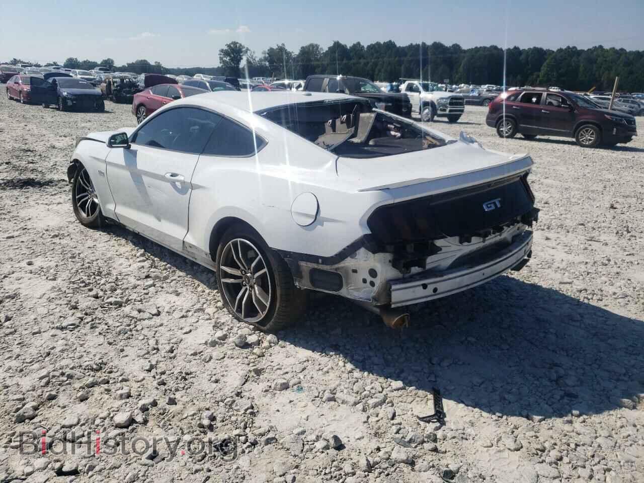 2017 FORD MUSTANG - VIN: 1FA6P8CF9H5247929 - Фото 3